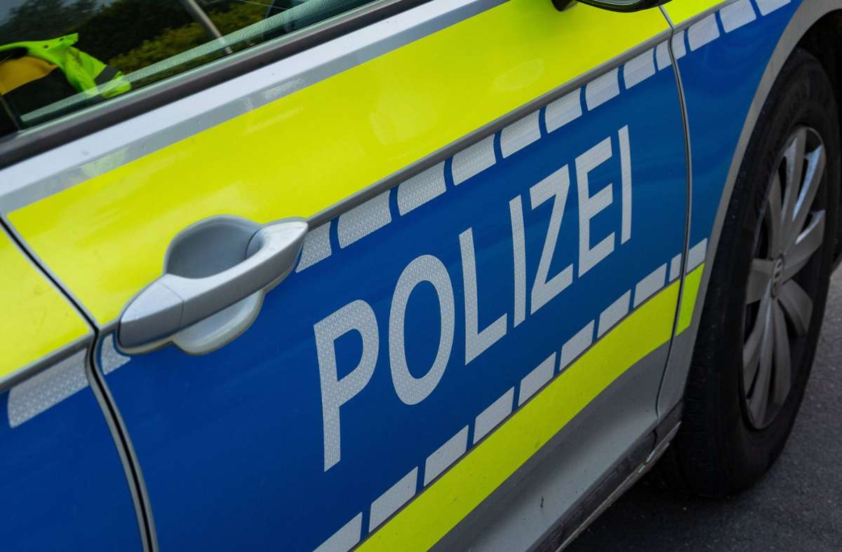 Zeugensuche  in Rommelshausen: Schlägerei nach Streit in S-Bahn