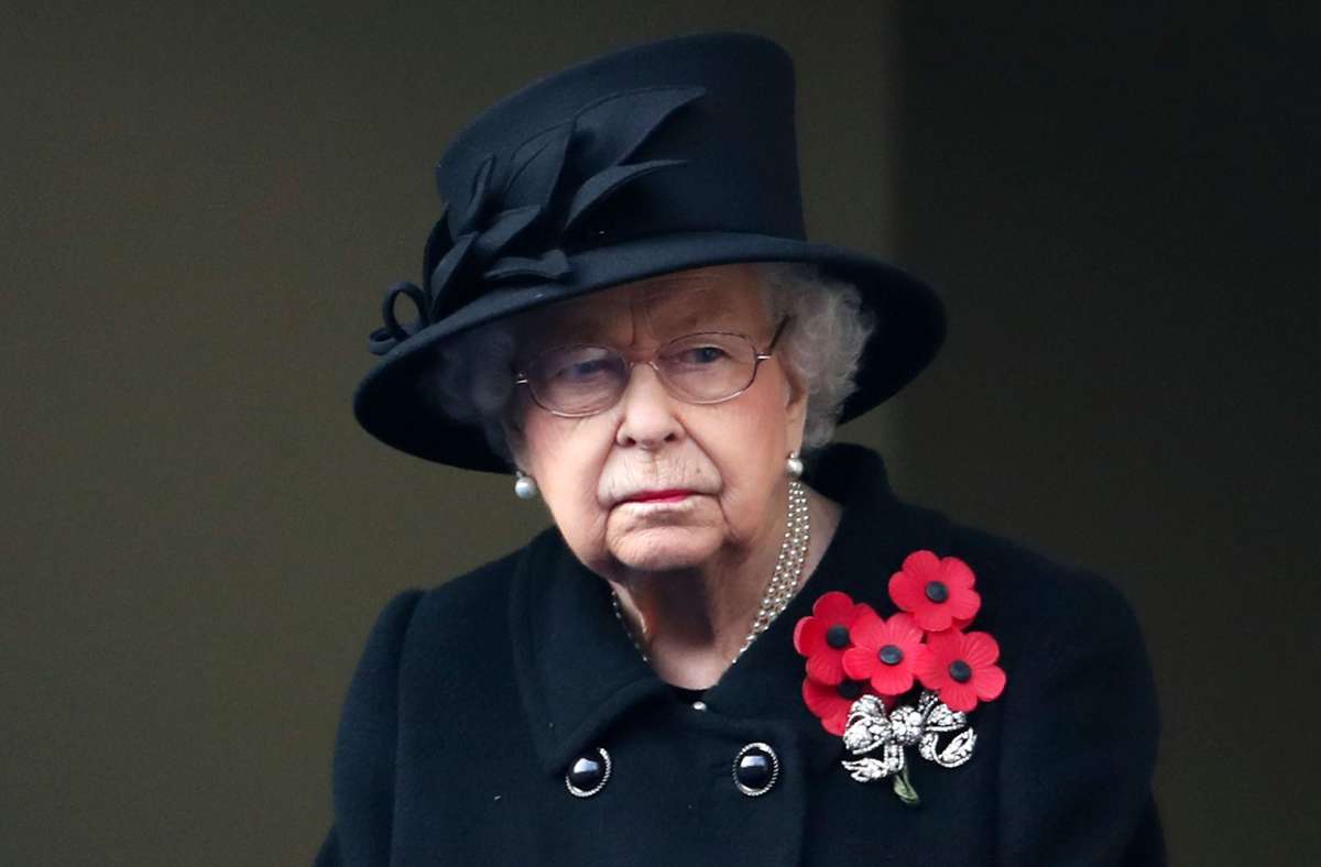 Queen Elizabeth II. trauert um ihren Ehemann (Archivbild). Foto: AFP/CHRIS JACKSON