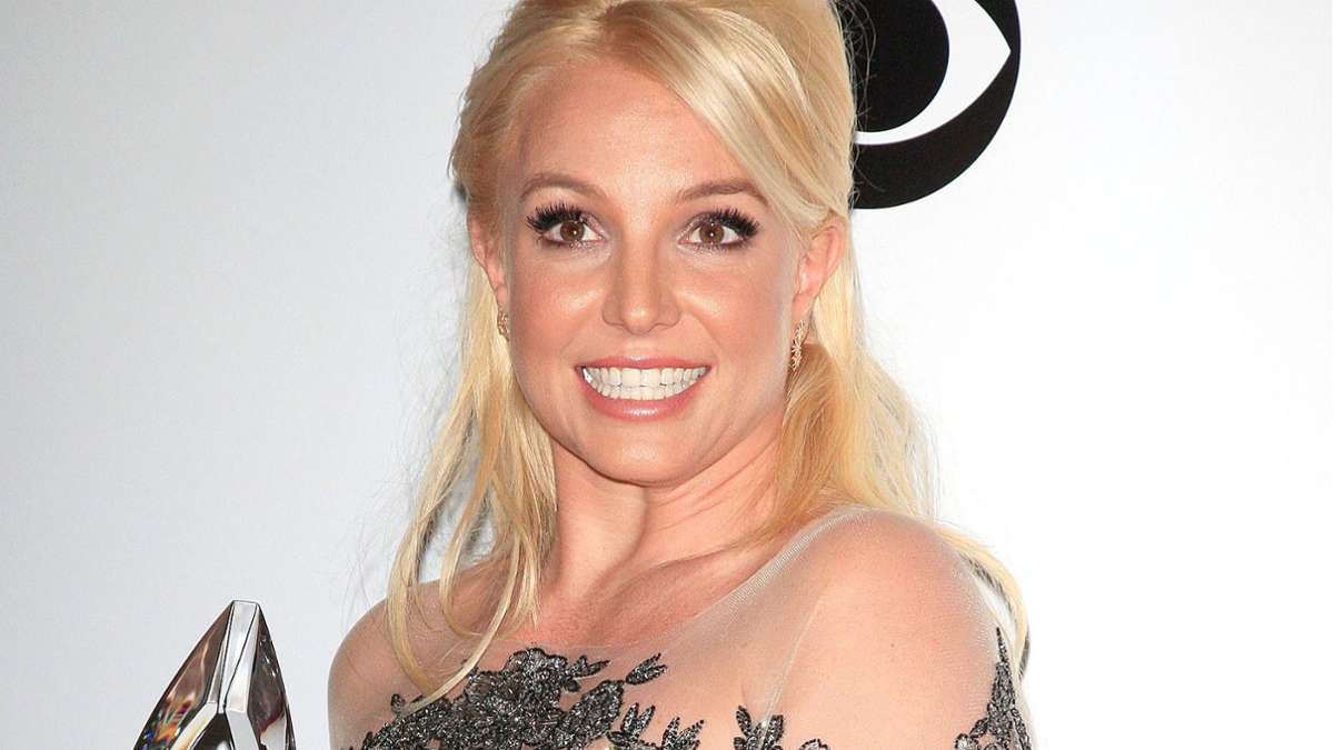 Einst der hellste Stern am Popstarhimmel: Britney Spears.