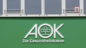 AOK Baden-Württemberg will Zusatzbeitrag stabil halten