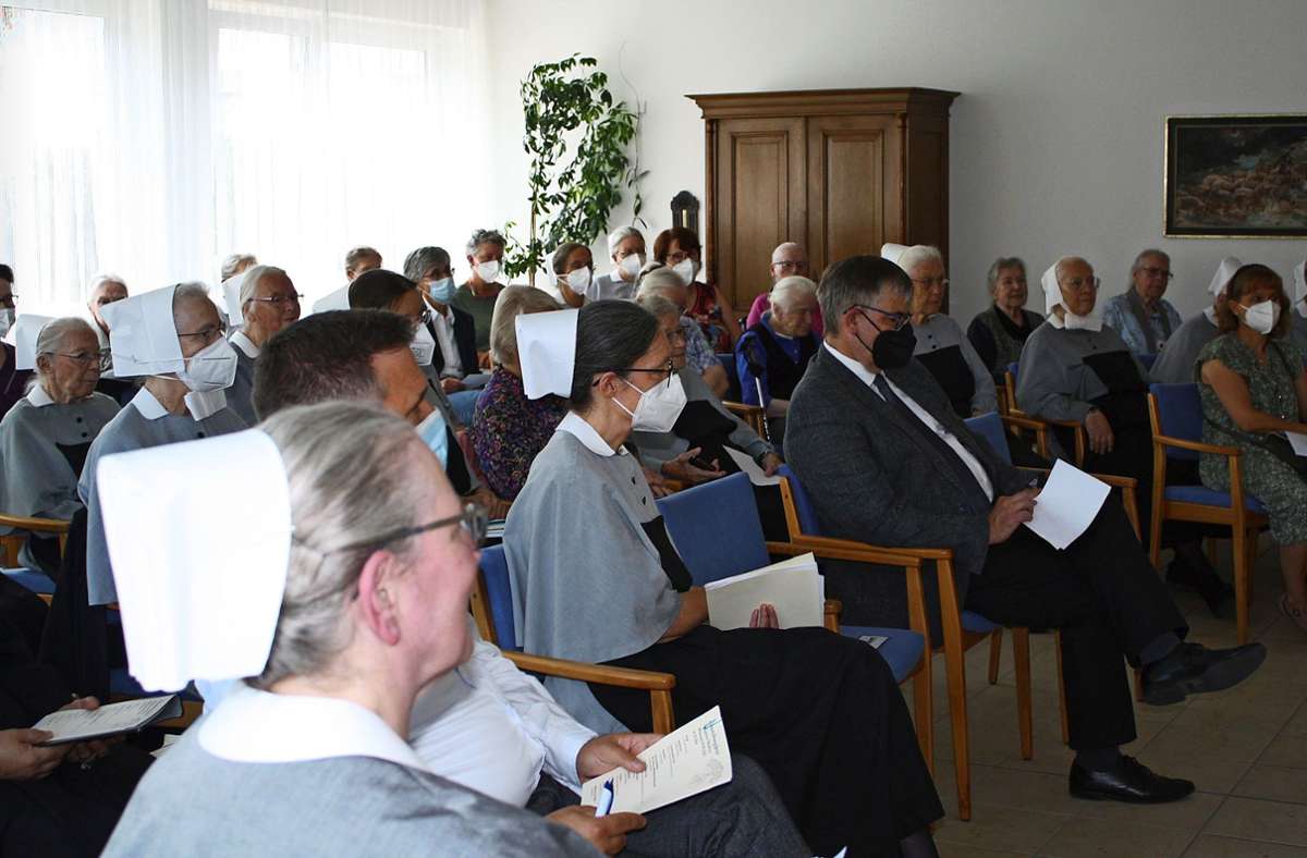 Aidlingen: Ruhestandshaus der Diakonissen wird Pflegeheim