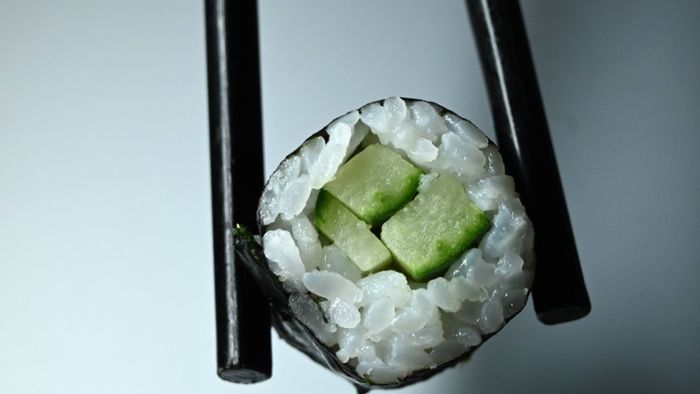 Sushi-Reis wegen Gefahr von Glasstücken zurückgerufen
