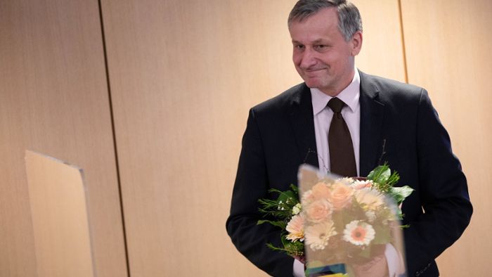 Hans-Ulrich Rülke als FDP-Fraktionschef bestätigt