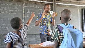 100 000-Euro-Spende an UNICEF-Projekt in der Elfenbeinküste