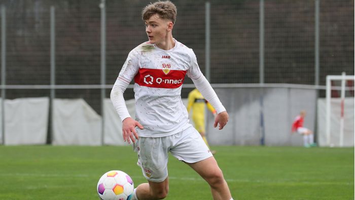 VfB Stuttgart News: VfB-Talent bei der U17-EM mit guten Chancen auf das Viertelfinale