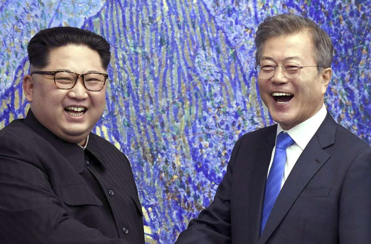 Nach monatelanger Unterbrechung: Nord- und Südkorea kommunizieren wieder
