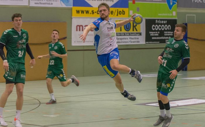 Handball-Verbandsliga: Die Rückkehrer tun den „BöSis“ gut