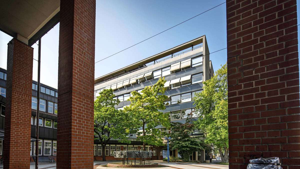 Sanierung Landratsamt in Waiblingen: Hochhaus ohne siebte Etage