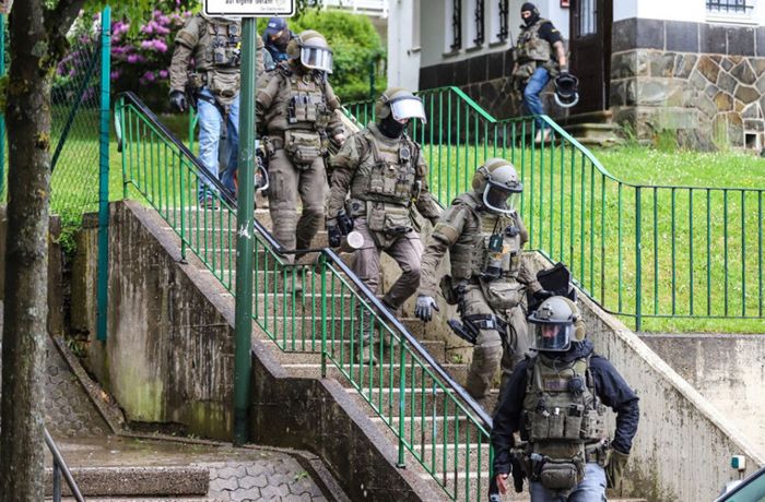 Lüdenscheid: Festnahme nach tödlichem Schuss auf Kirmes