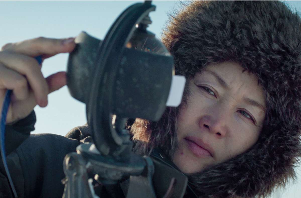 Neu im Kino: Doku über russische Meteorologen: Imperiale Sehnsucht in der  Polarwüste