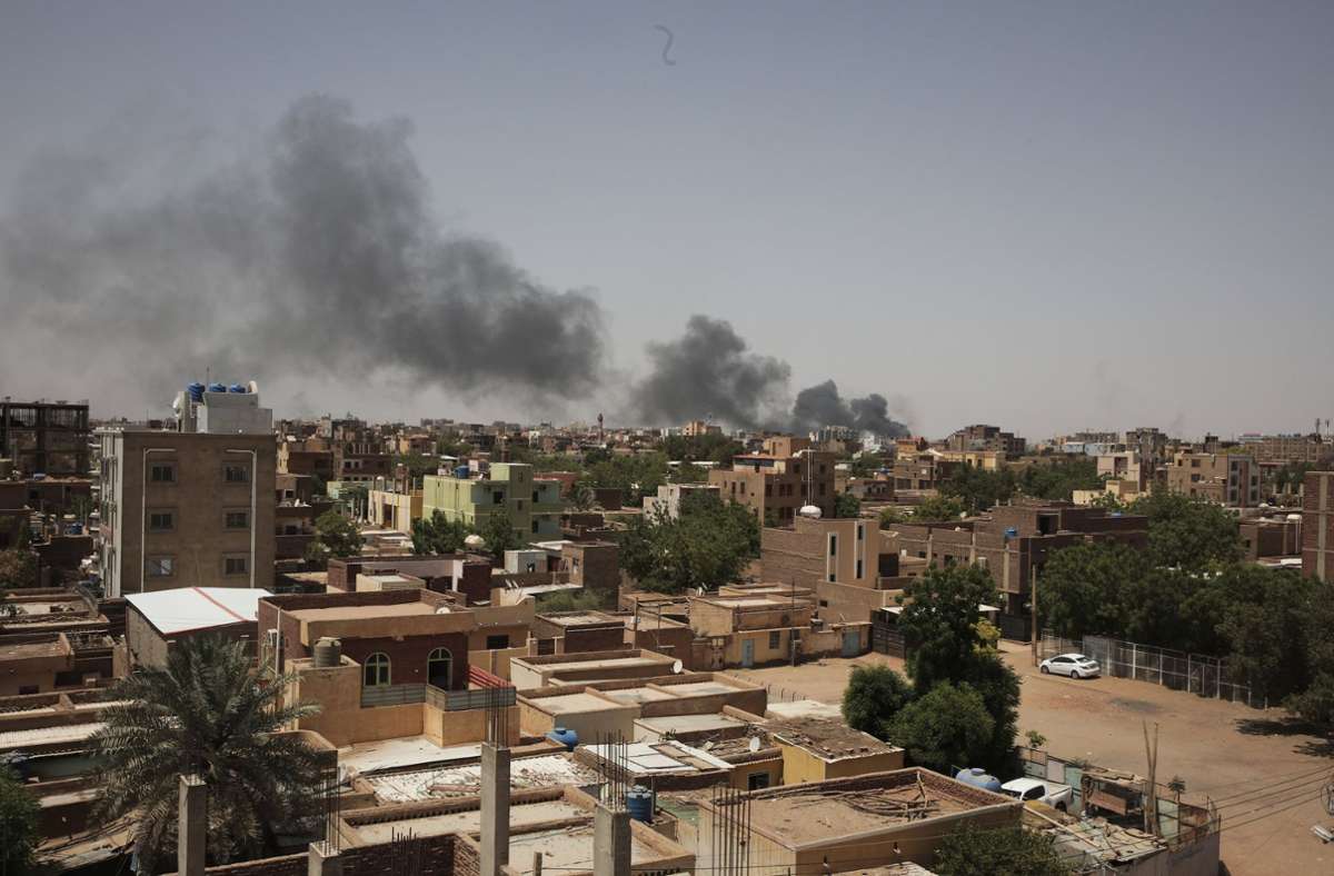Bundeswehr im Sudan: Rettungsmission von deutschen Staatsbürgern beginnt