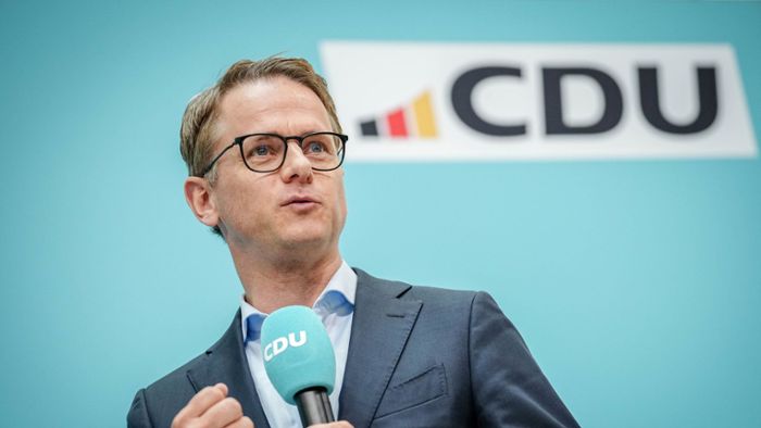 CDU lässt manche Chance ungenutzt