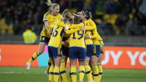 5:0 gegen Italien – Schweden im Achtelfinale