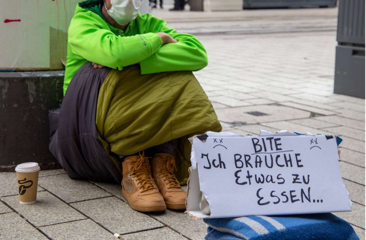 Sozialpolitik in Baden-Württemberg: Die Armut im Land steigt, die Wohnungsnot auch