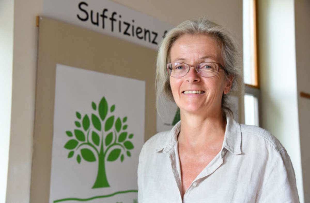 Beate Sicorschi verabschiedet: Katja Andres führt jetzt das BUND-Umweltzentrum