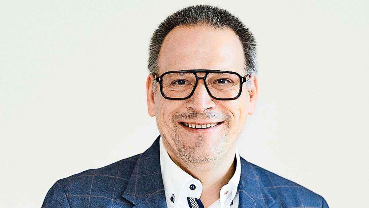 Wahl zum Bürgermeister: Axel Müller will in Freiberg für alle da sein