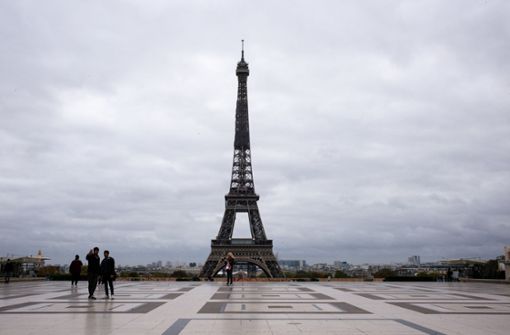 Paris hat in der Nacht zum Freitag einen Blackout in vier Stadtbezirken erlebt. Foto: dpa/Elko Hirsch