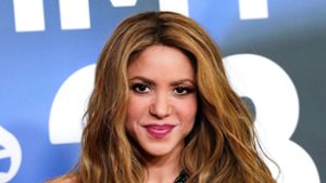 Shakira kündigt neues Album an