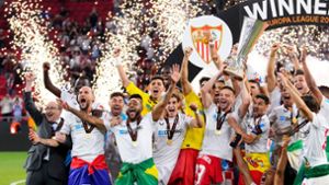 FC Sevilla gewinnt Finale im Elfmeterschießen