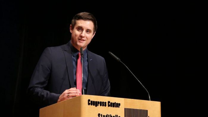 Christian Keipert neuer Vorsitzender der Deutschen Turnerjugend