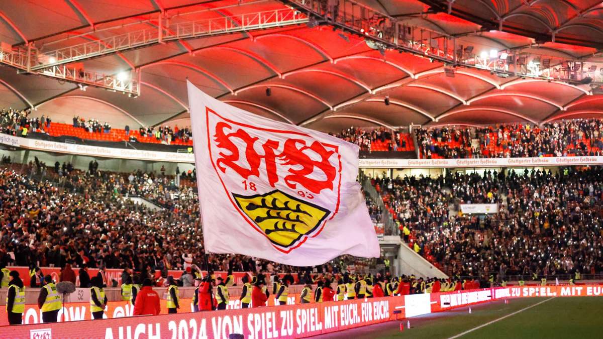 VfB Stuttgart: So sieht die neue Haupttribüne zukünftig aus