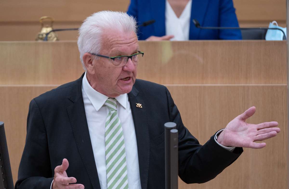 Baden-Württemberg: Landtag muss über neues Klimaschutzgesetz entscheiden