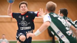 Handball-Oberliga Männer: Nichts Neues in der Offensive: SG H2Ku Herrenberg erneut viel zu harmlos