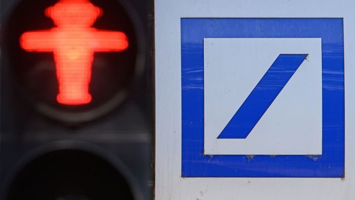 Deutsche Bank schließt acht Filialen
