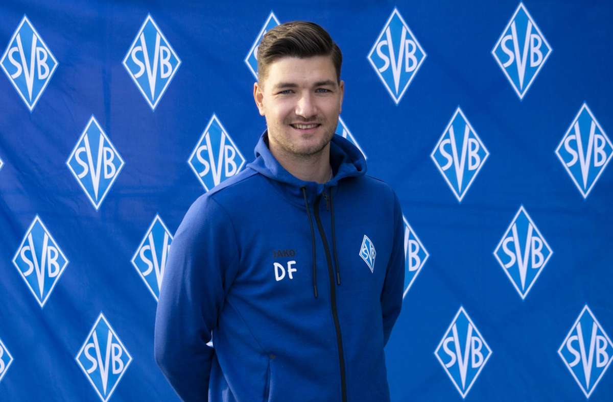 Fußball-Landesliga, Staffel III: Daniel Fredel wird kommende Saison neuer Trainer der SV Böblingen