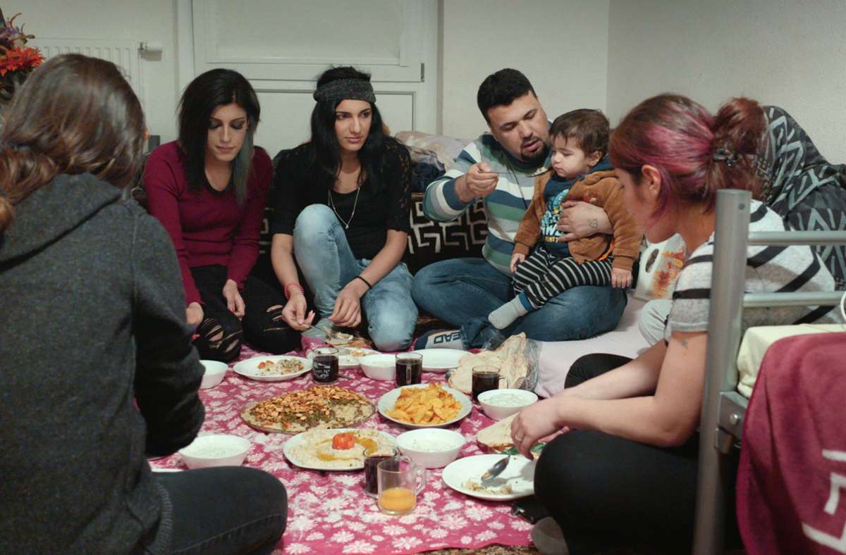 Lohan und Samar sind mit ihrer Familie aus Syrien geflohen.