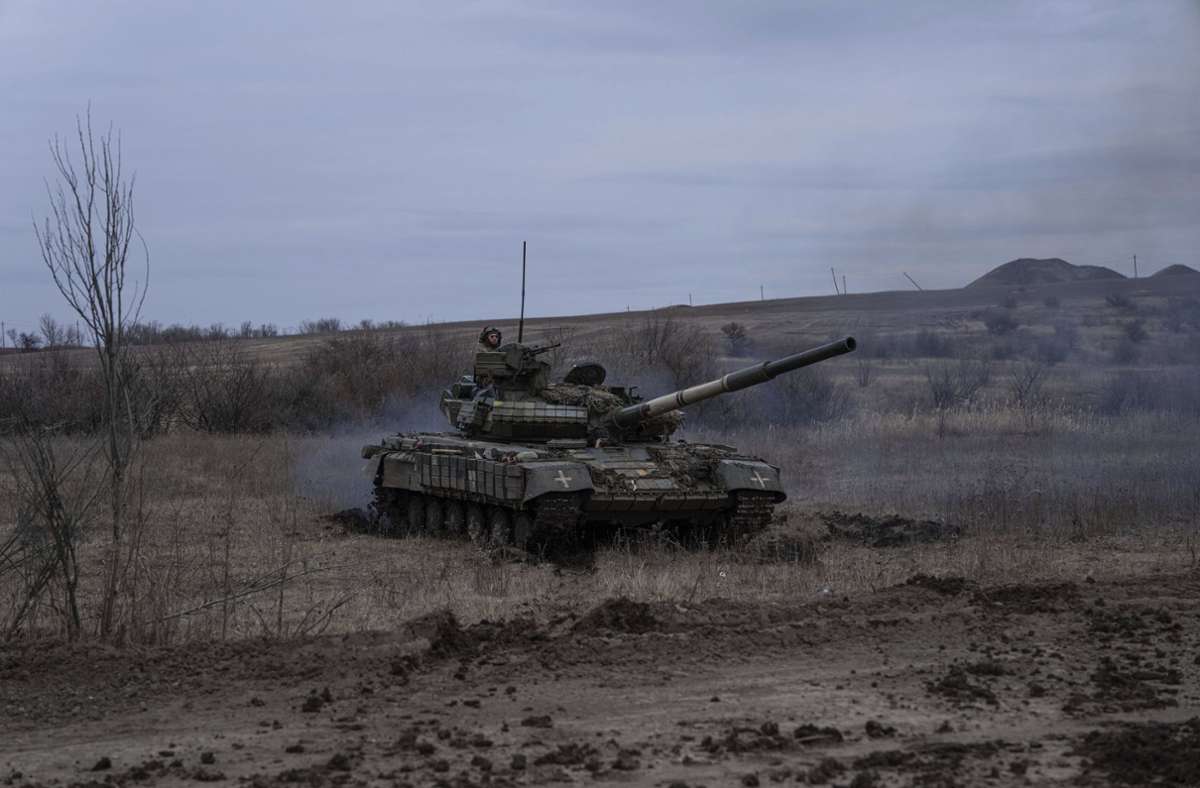 Ukraine-Krieg: Schlacht um Bachmut: Zynische Rechnung