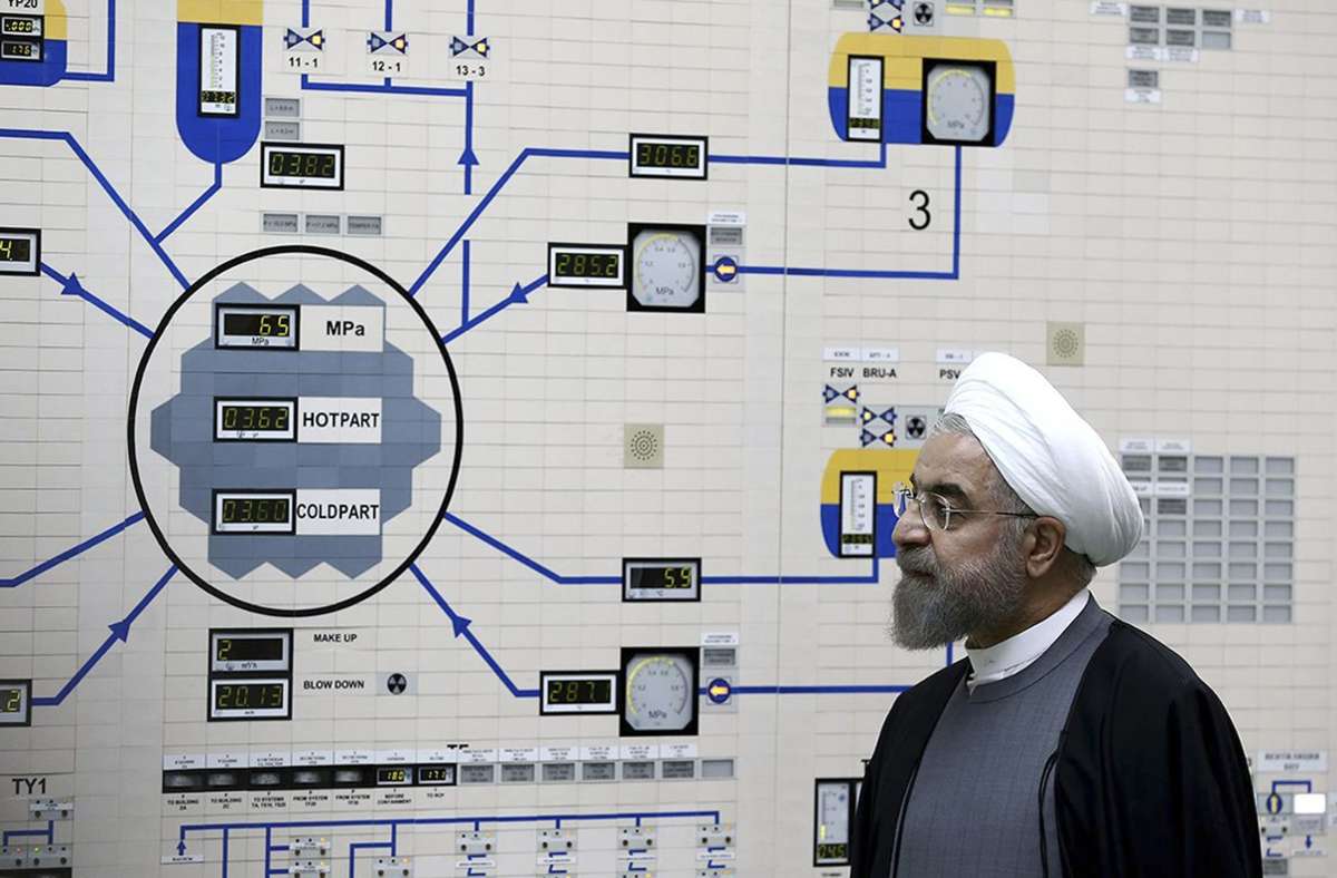 Neustart der Atomgespräche mit Iran: Letzte Chance für Irans Reformer