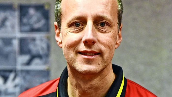 Para-Nationaltrainer Volker Ziegler aus Lehenweiler im Interview