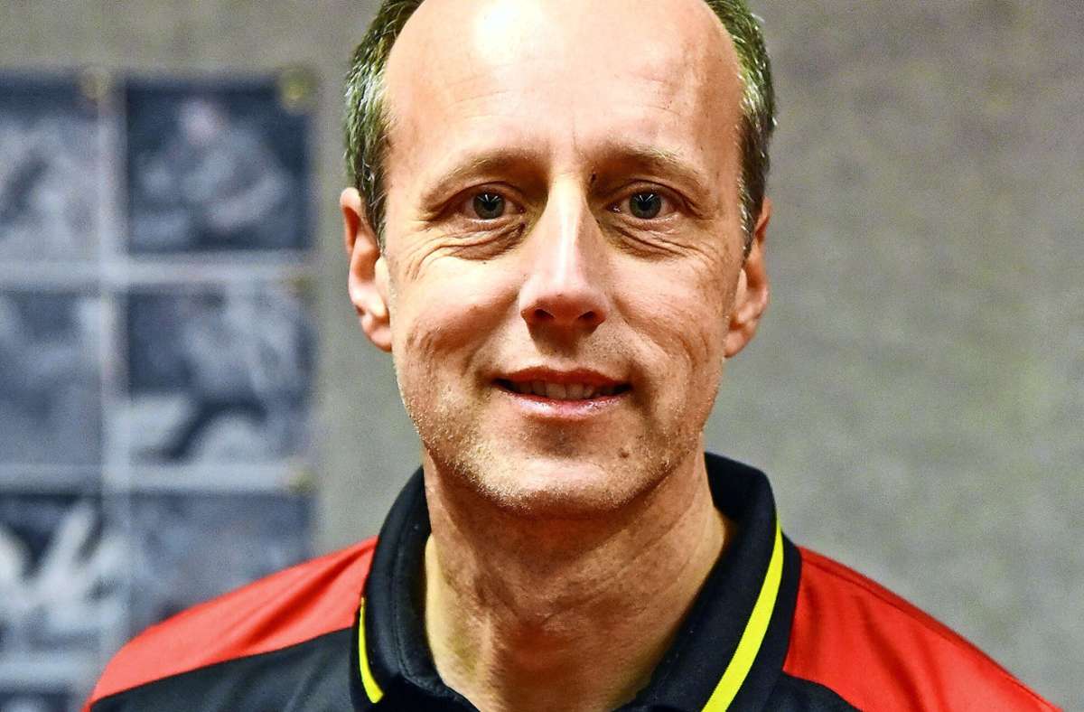 Tischtennis: Para-Nationaltrainer Volker Ziegler aus Lehenweiler im Interview