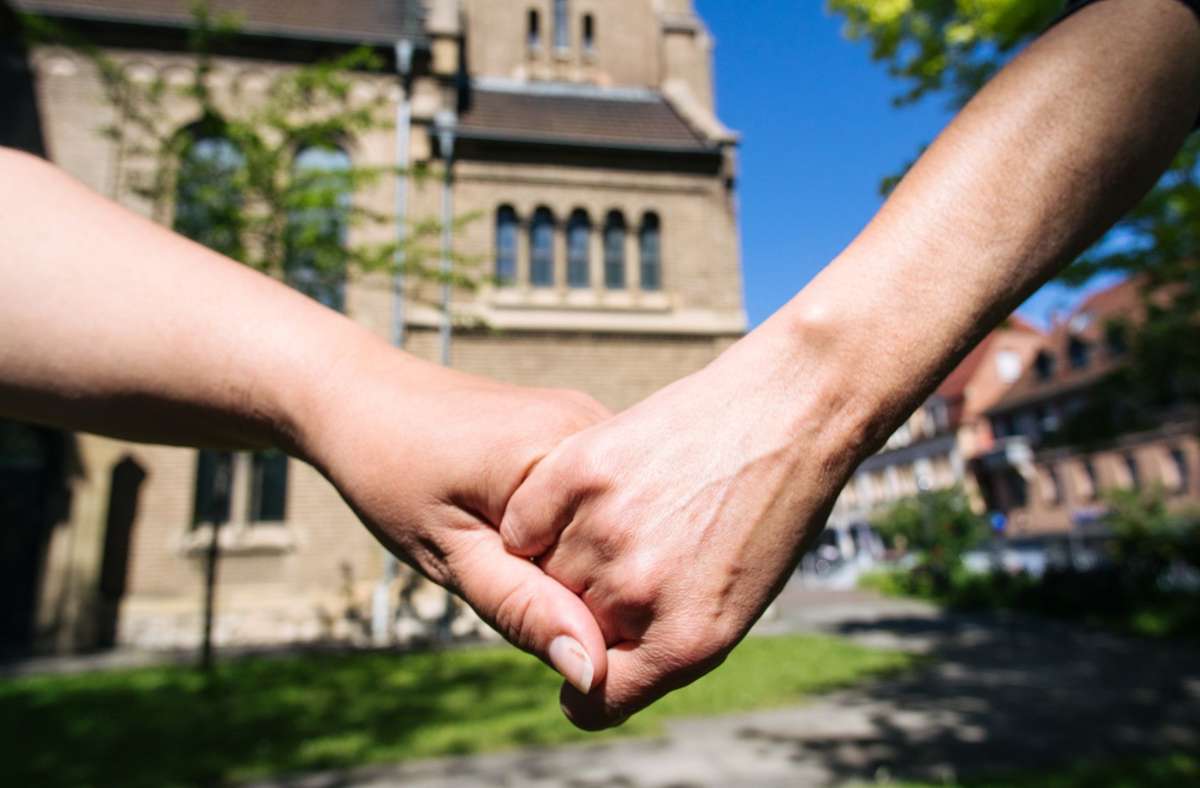 Gleichgeschlechtliche Ehe in Böblingen: Neue Normalitäten