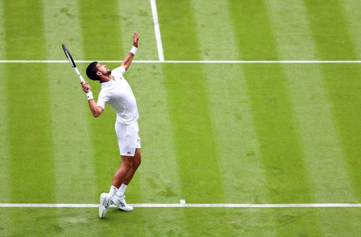 Wo wird Wimbledon 2023 übertragen?