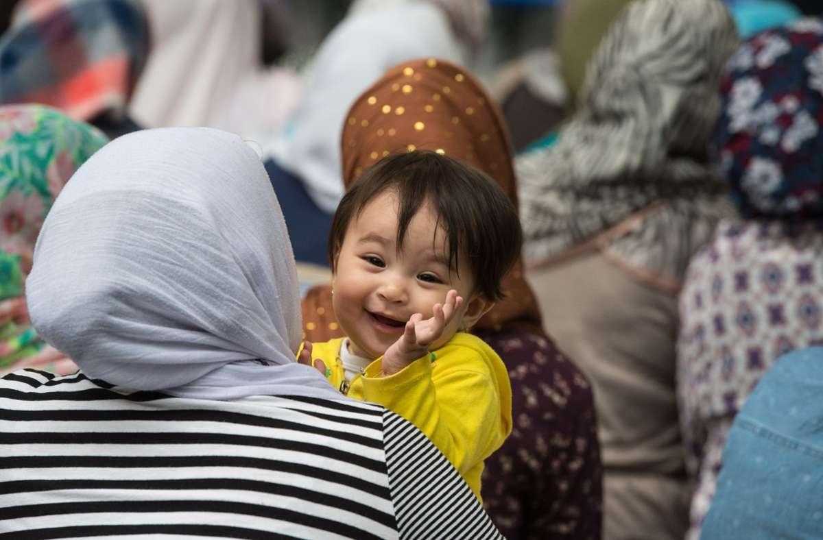 Flüchtlinge aus Afghanistan: Rund 11.000 Menschen in Deutschland angekommen