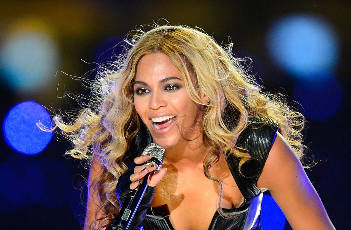 Die US-Sängerin Beyoncé Foto: dpa/Larry W. Smith