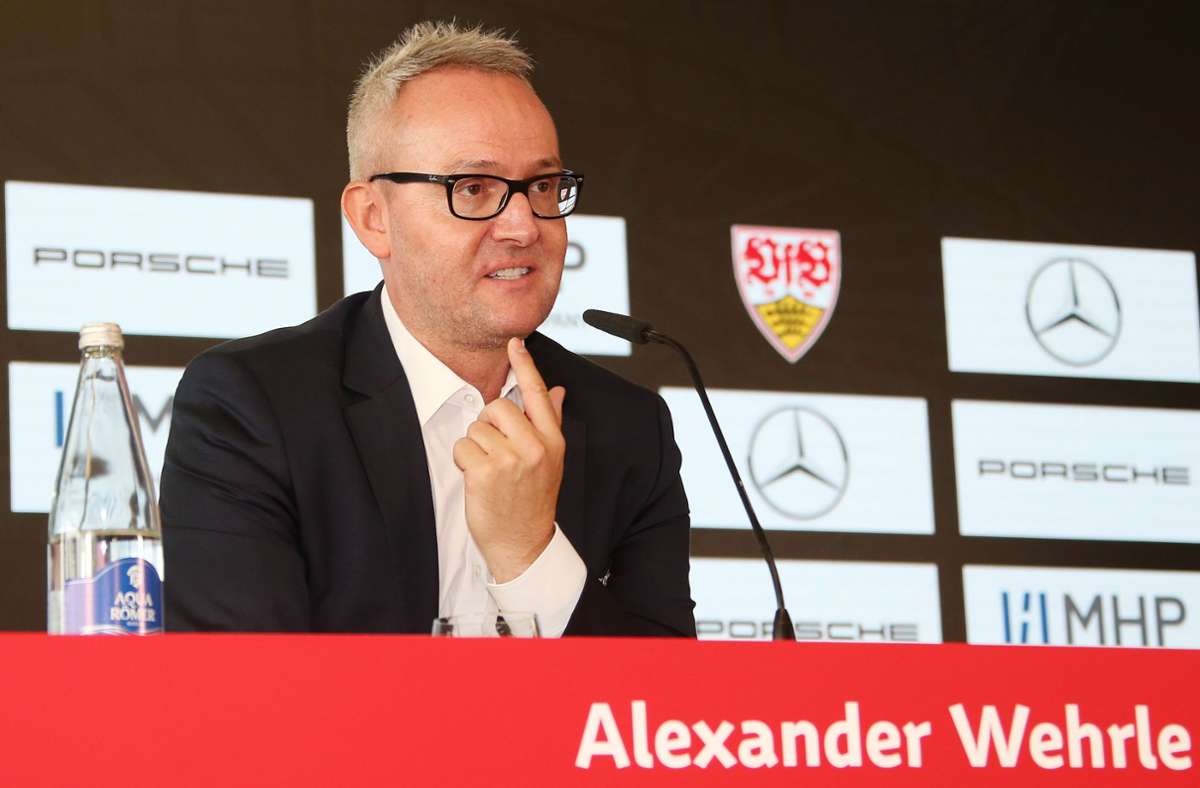 VfB Stuttgart: Viel frisches Geld – wofür gibt es der VfB aus?
