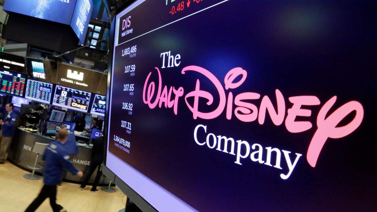 Streaming: Disney wird beim Teilen von Passwörtern durchgreifen