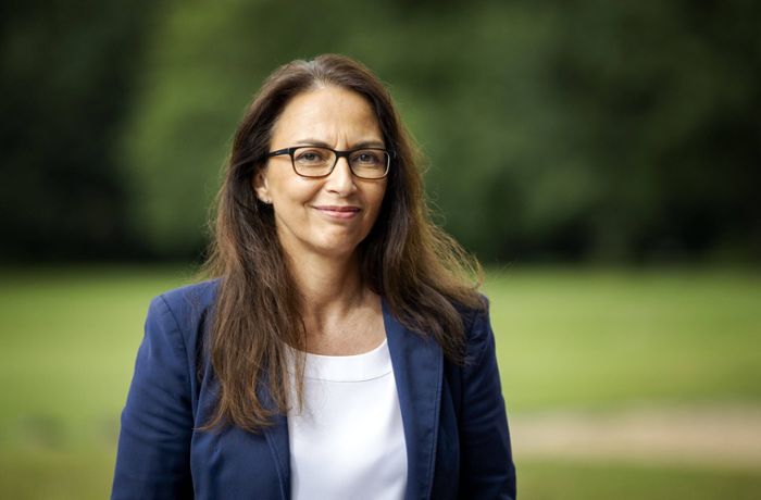 Yasmin Fahimi: SPD-Politikerin soll neue DGB-Chefin werden
