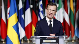 Neues Nato-Mitglied Schweden will keine Atomwaffen auf seinem Gebiet