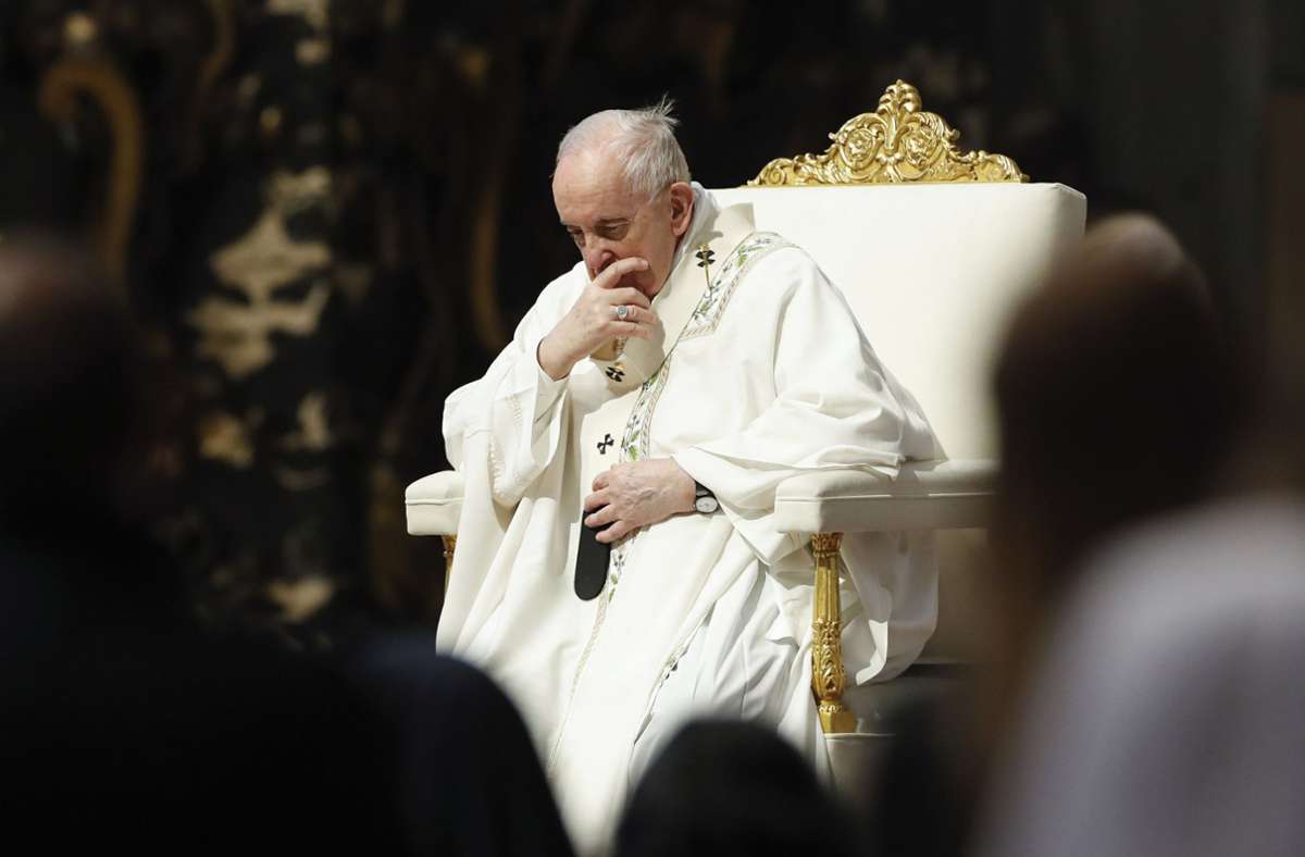 Situation in Kölner Erzbistum: Papst ordnet Untersuchung  an