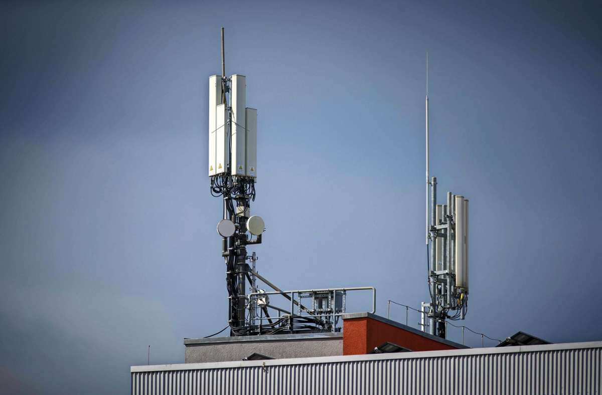 Netzabdeckung in Böblingen: Keine Funklöcher mehr auf der Diezenhalde