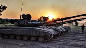 Deutsche Panzer in die Ukraine?