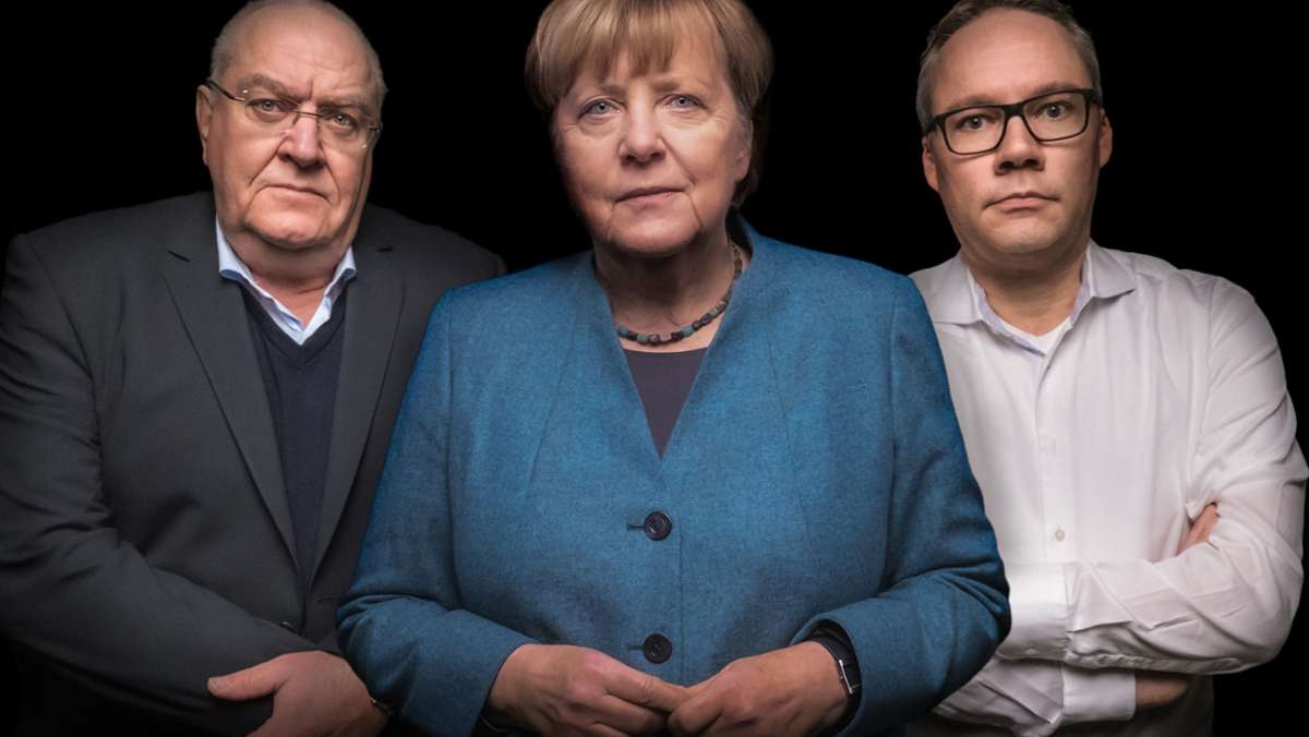 SWR2-True-Crime-Podcast: Angela Merkel über Habgier, Rache und Eitelkeit