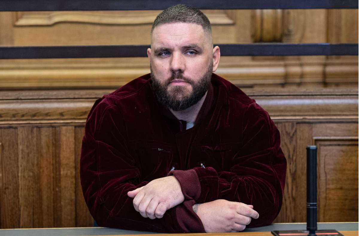 Rapper in Berlin: Gericht verurteilt Fler zu Geld- und Bewährungsstrafe