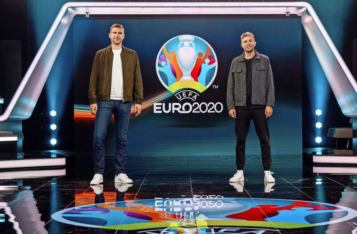 Die EM 2021 im TV: Warum man im ZDF vergeblich auf Jolly Jumper wartet