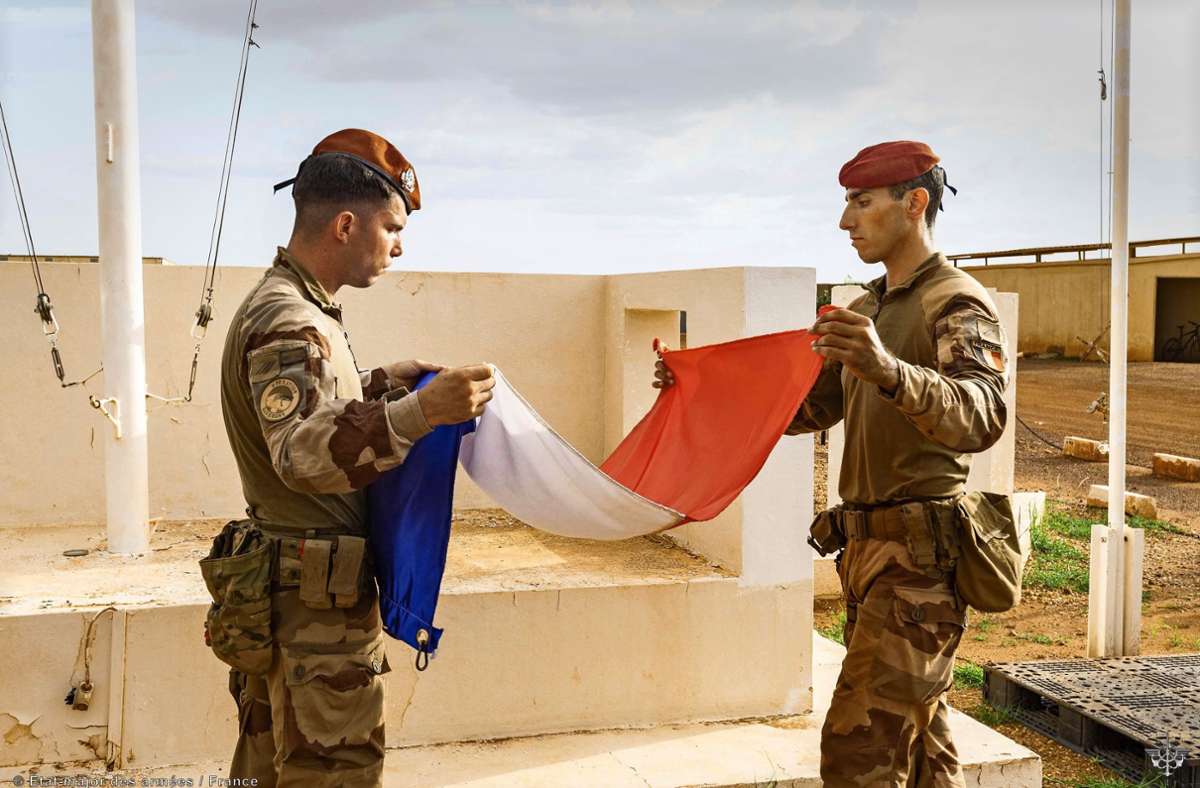 Frankreichs Einsatz in Mali: Der perfekte Sturm