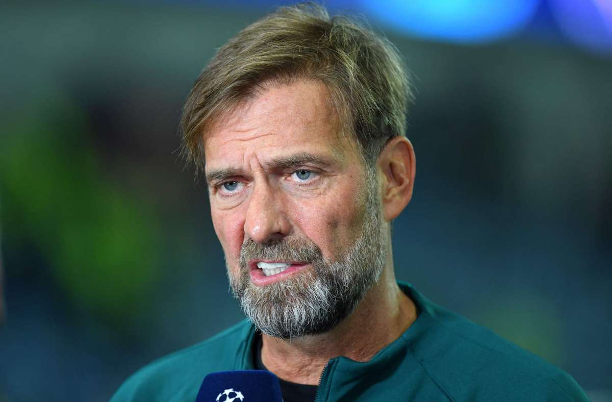 Ex-BVB-Profi gelobt: Klopp nennt Haaland „besten Stürmer der Welt“